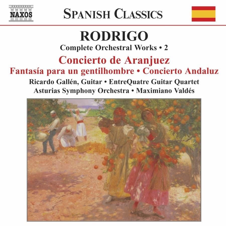 Daily Download Joaquin Rodrigo Concierto De Aranjuez Ii Adagio Classical Mpr