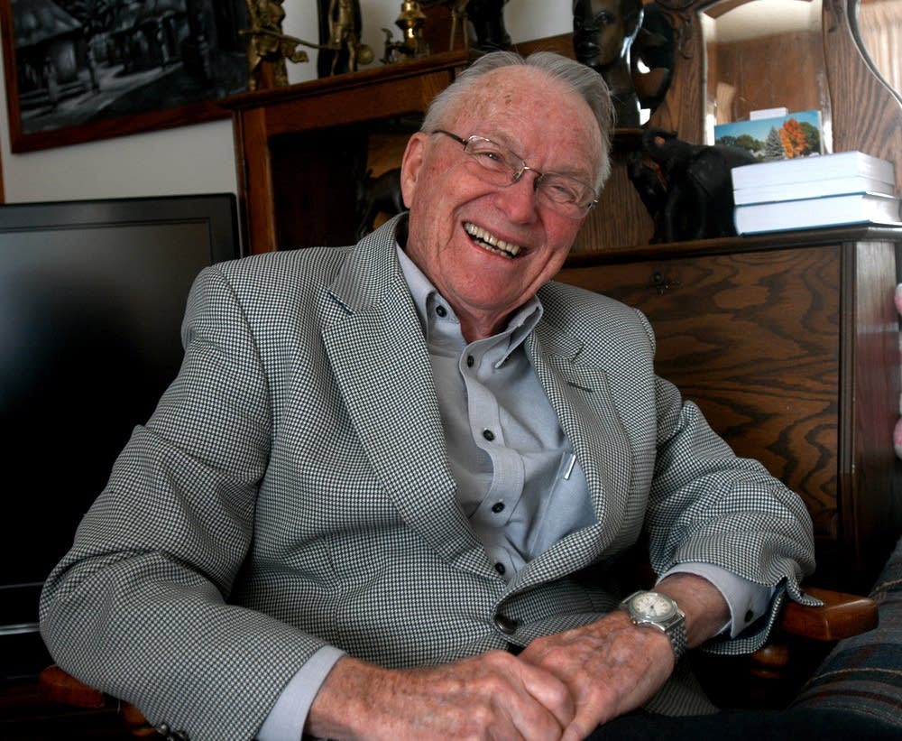 Dr. Lowell Gess, 93