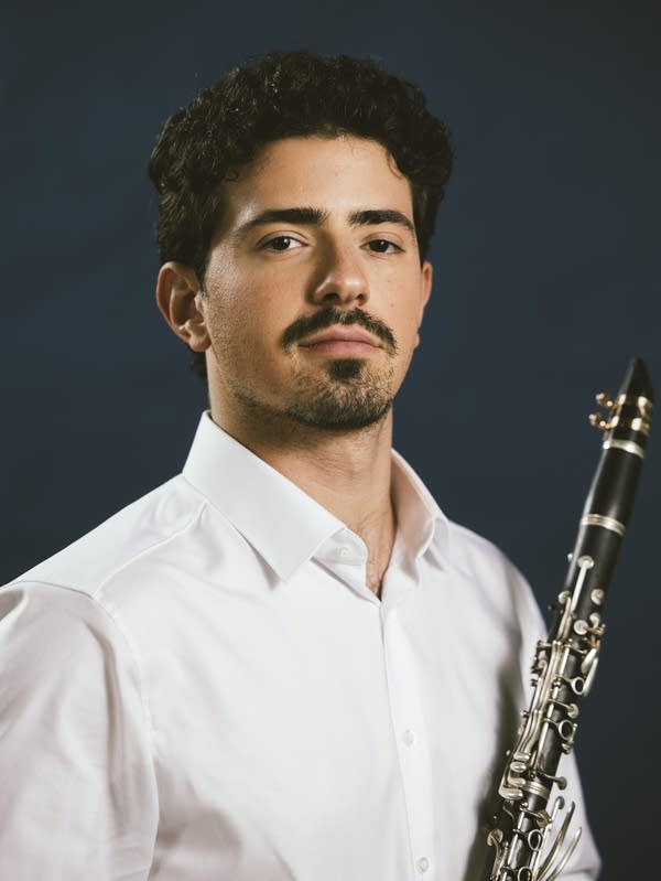 Performance Today Young Artist 2026 Elad Navon 