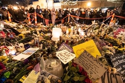 Hundreds mourn Alex Pretti, Red Lake Nation restricts ICE entry