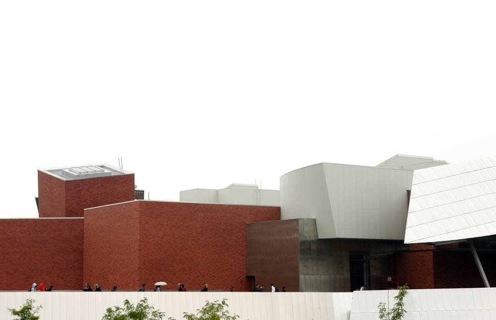 Frank Gehry's design