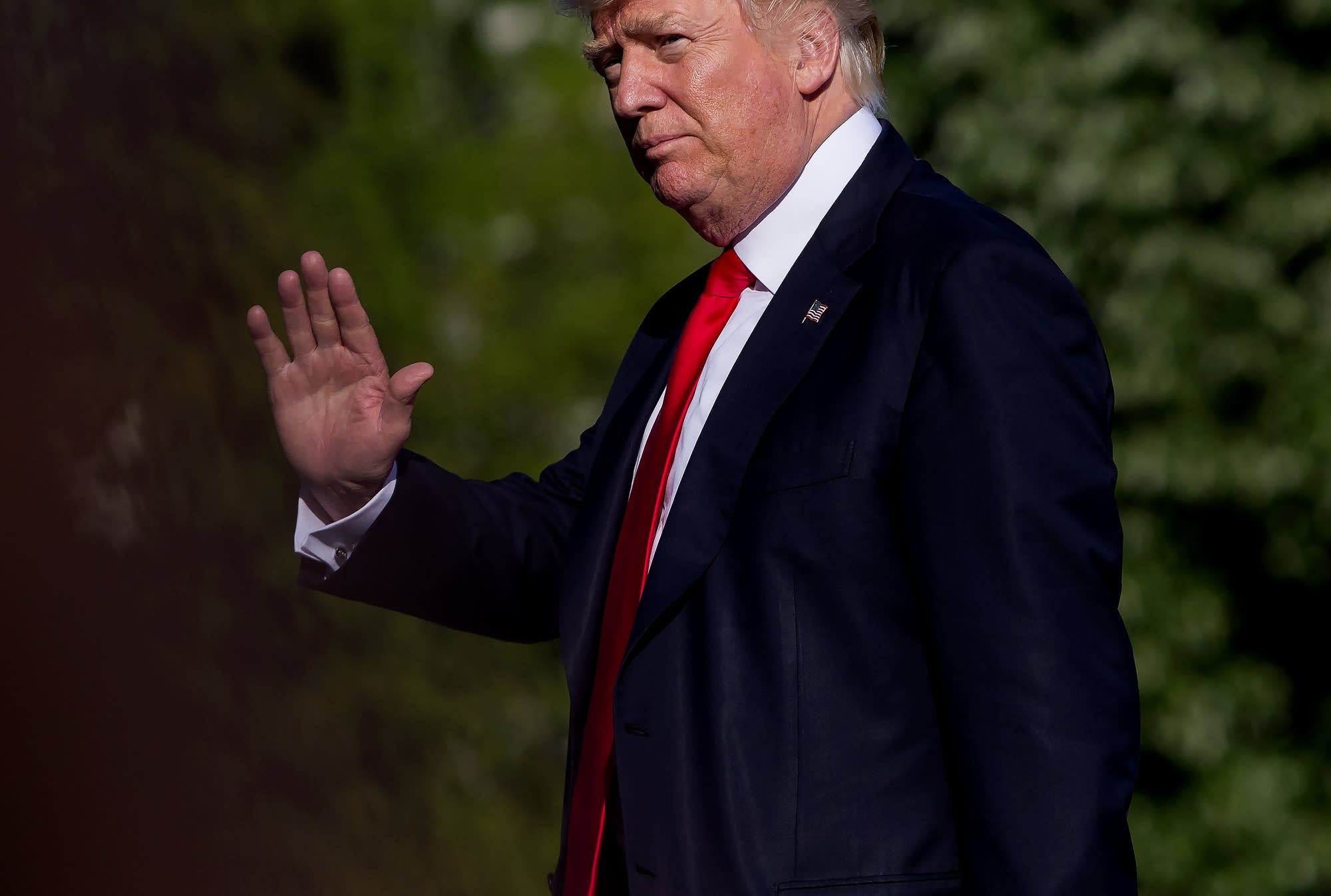 President Trump