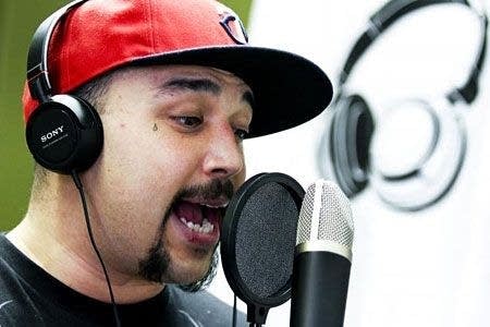 Tales of a rural rapper