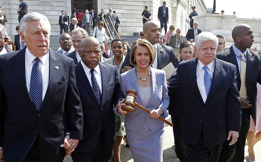 Speaker Pelosi
