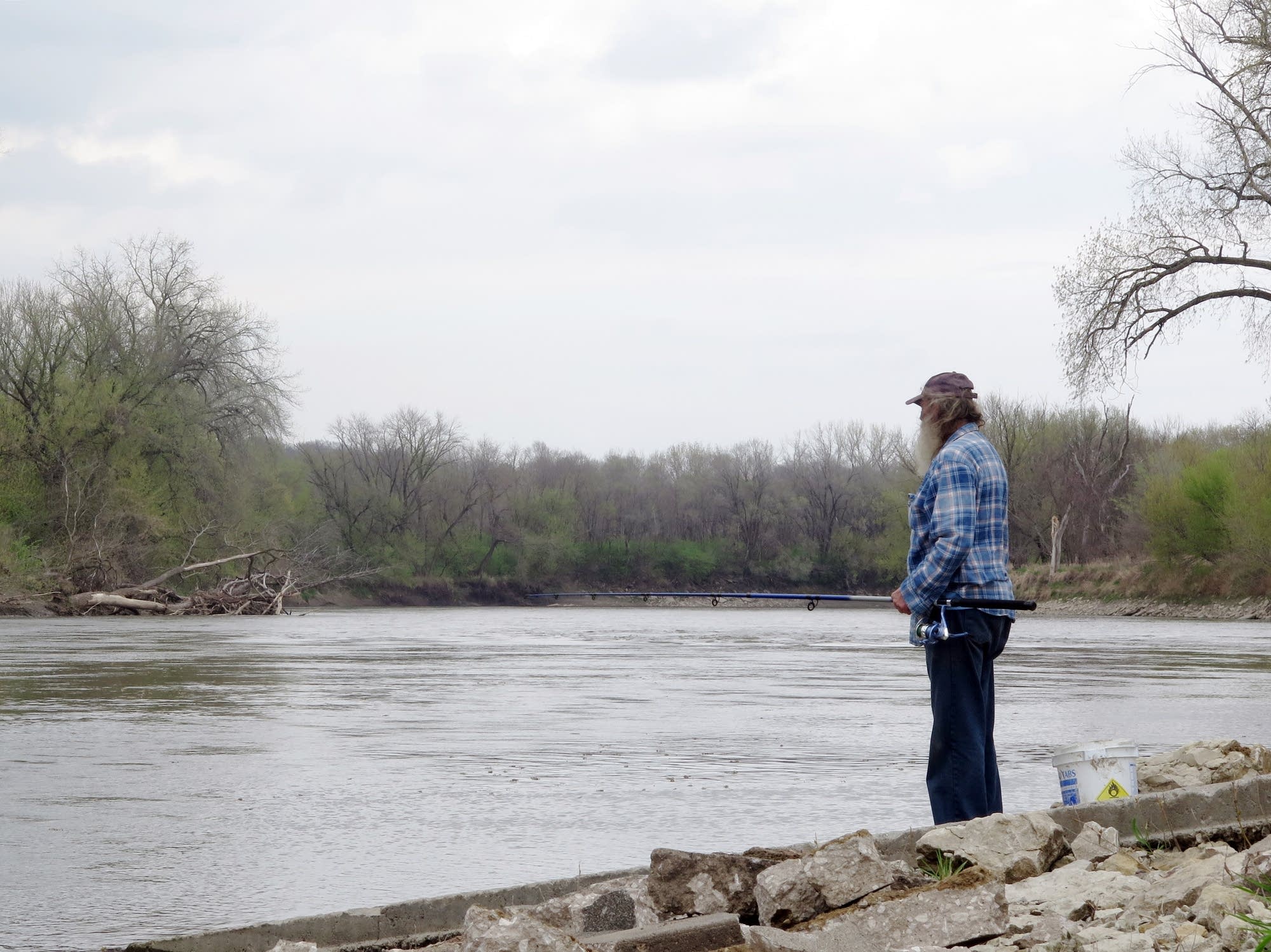 Iowa farmers won water pollution court fight; water still polluted