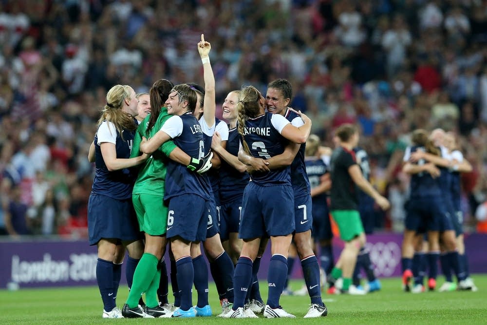 Women's soccer