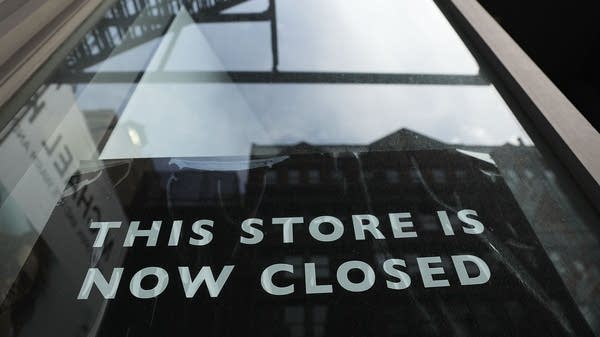 The "birth-death" model is a statistical process by which the BLS estimates job losses and gains from businesses opening and closing. 