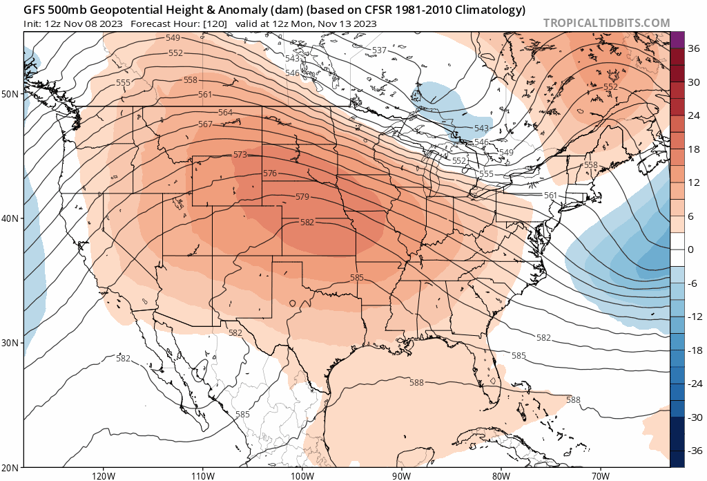 50s and 60s still look likely next week across Minnesota
