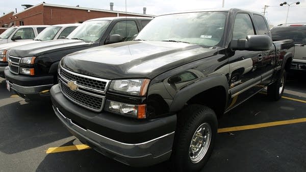 "I mean the architecture of a 2026 full-size Detroit pickup truck? Pretty much the same as what we had back in the '60s," said longtime automotive executive John Krafcik. 