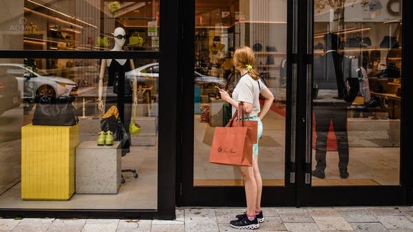 A K-shaped economy is characterized by the growth of wealth by those at the top and a sense of struggle and vulnerability for those at the bottom.