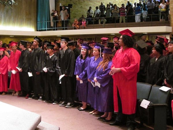 Summer graduation