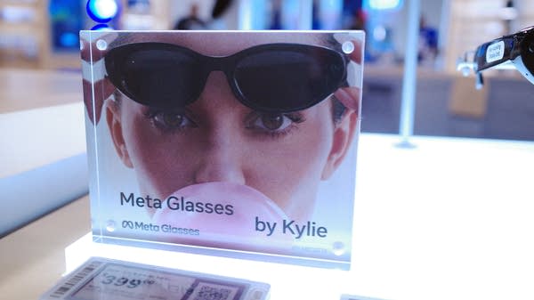 Meta’s push to make their smart glasses cool