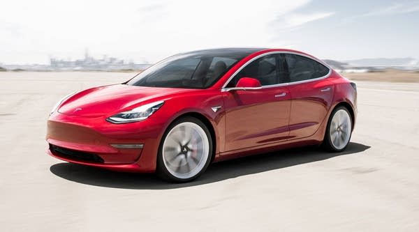 The announcement moves Tesla closer to taking EVs mainstream.