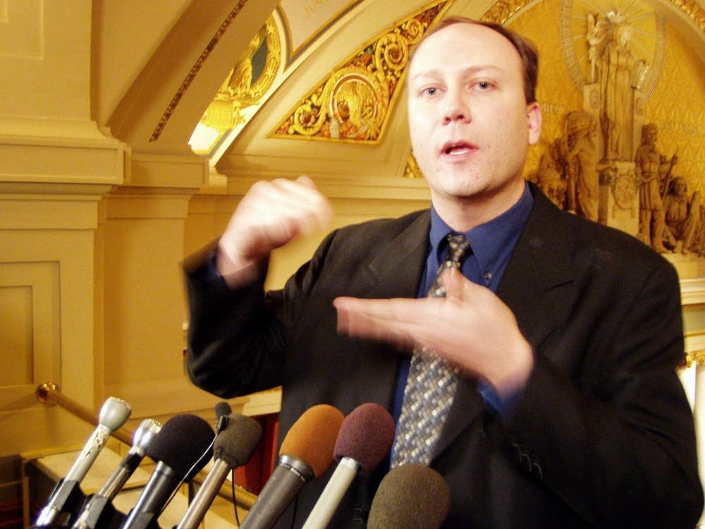 Rep. Marty Seifert