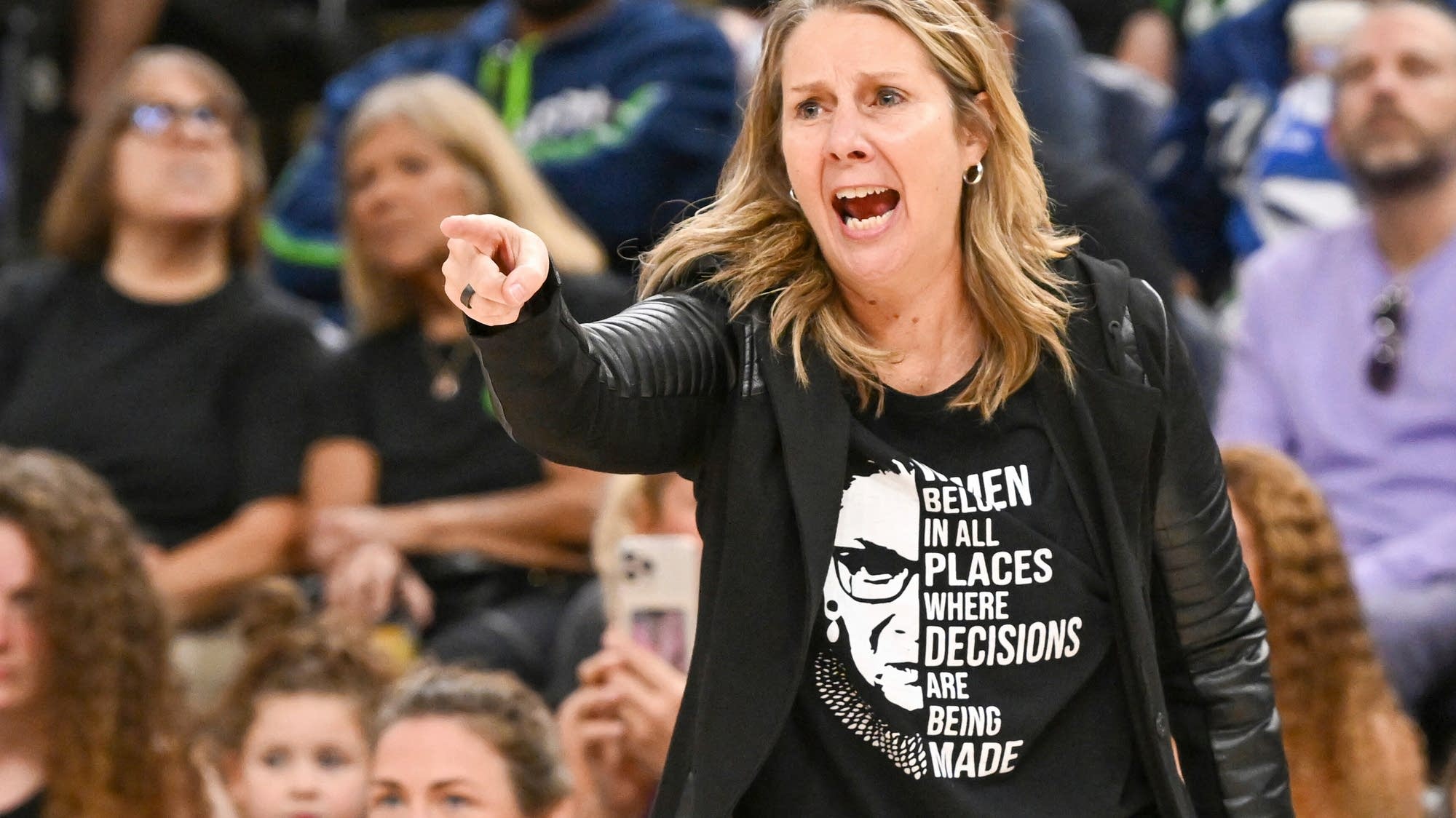 Cheryl Reeve leads 2026 Women’s Basketball Hall of Fame