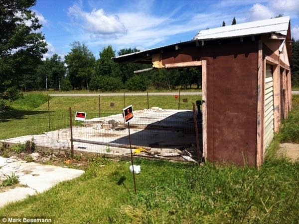 Court of Appeals to decide case of man who sawed garage in half