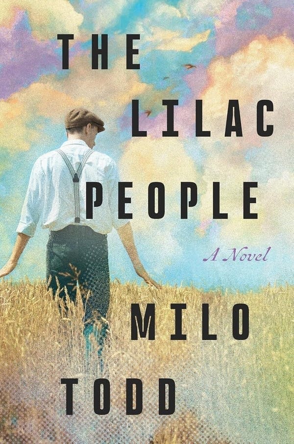 the lilac people book cover