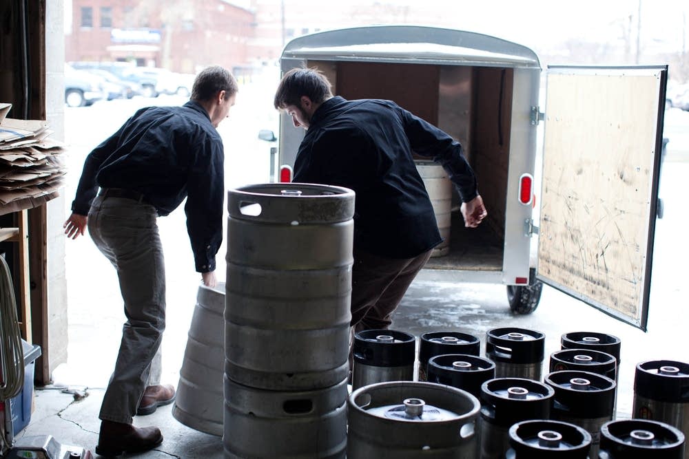 Taprooms bloom