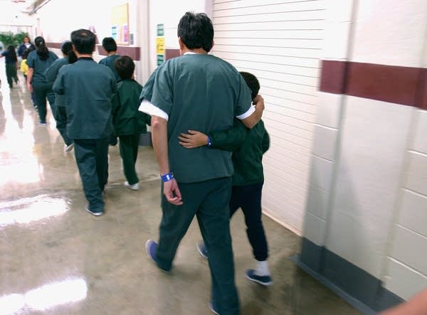 How Texas is using immigration detention centers