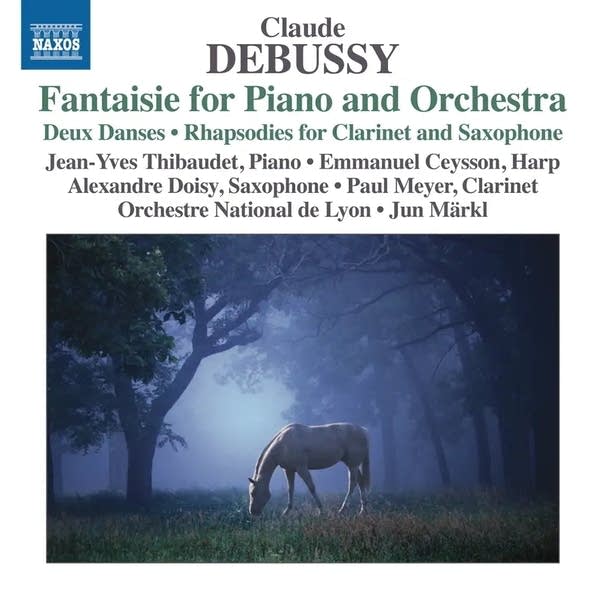 Claude Debussy - Premiere Rapsodie