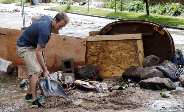 Colorado Flooding