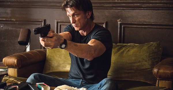 Sean Penn, 'The Gunman'