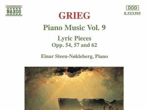 Edvard Grieg - Lyric Pieces: Nocturne