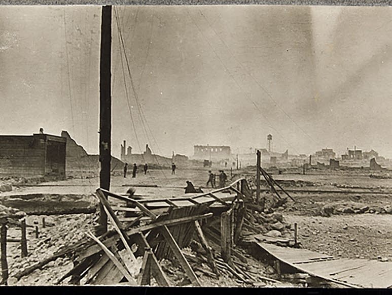 125 years ago, the Great Hinckley Fire became one of Minnesota's worst natural disasters | MPR News