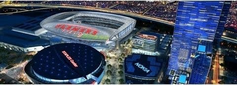 First the Lakers….