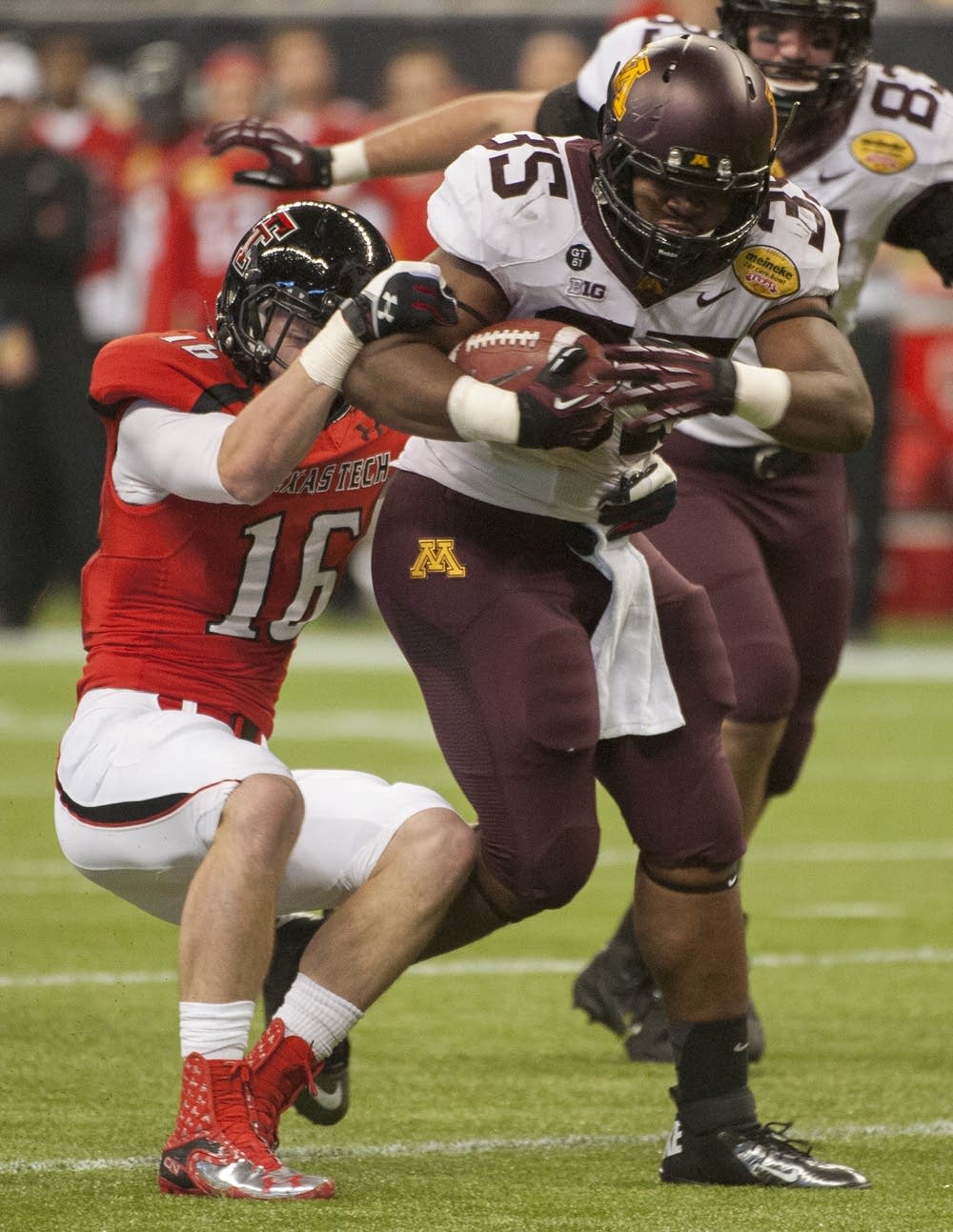 Rodrick Williams, Cody Davis