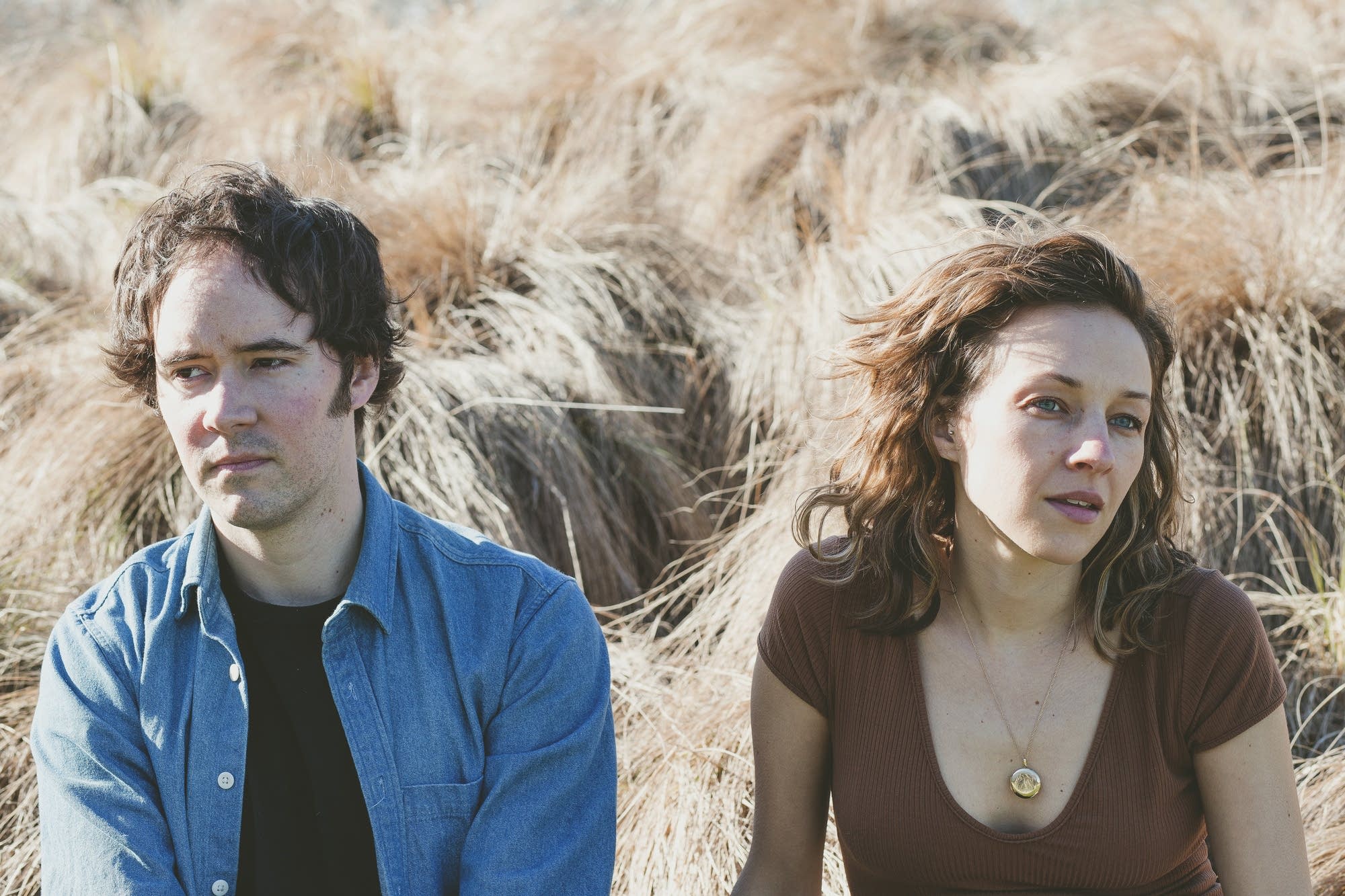 Ease into the week with Mandolin Orange's new ode to slowing down