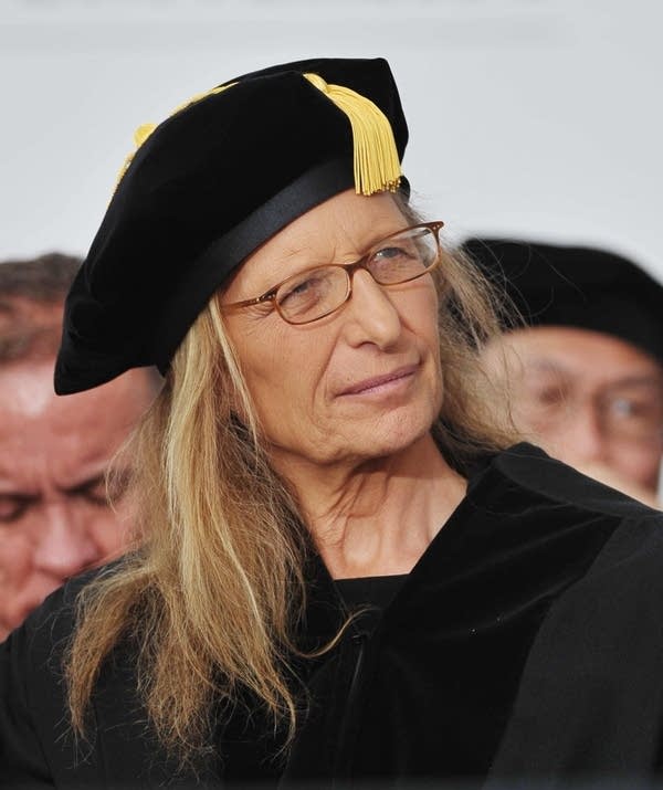 Photographer Annie Leibovitz at OSU