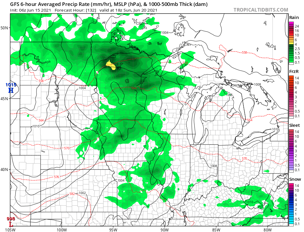 weather graphic