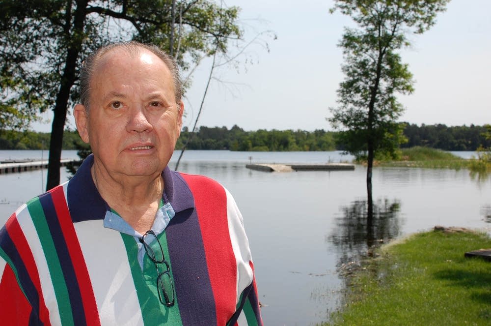 Terry Roy, resort owner