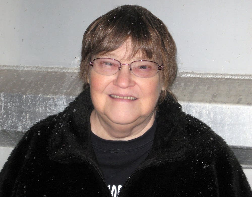 Williams Mayor Nancy Jewell