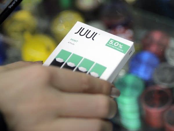 how to get mint juul pods in the us Juul halts U.S. sales of popular mint-flavored e-cigarettes