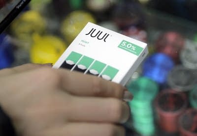 are mint juul pods bad for you Juul Kills Popular Mint Pod Flavor In Latest Setback main image 1