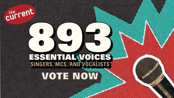 893 Essential Voices: Singers, MCs, and Vocalists — Vote Now
