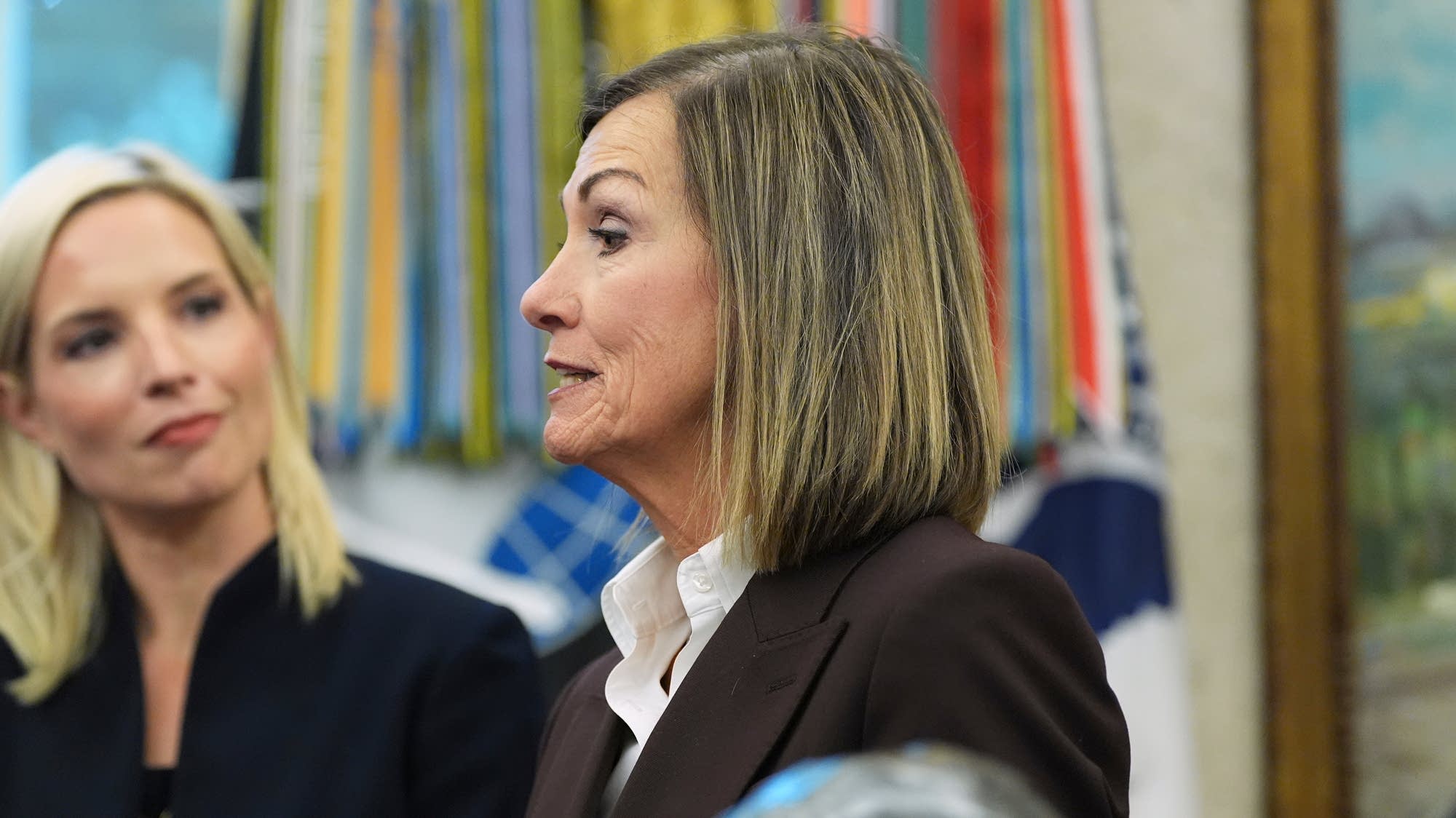 Iowa’s governor signs bill increasing tax incentive cap for a $15B steel plant