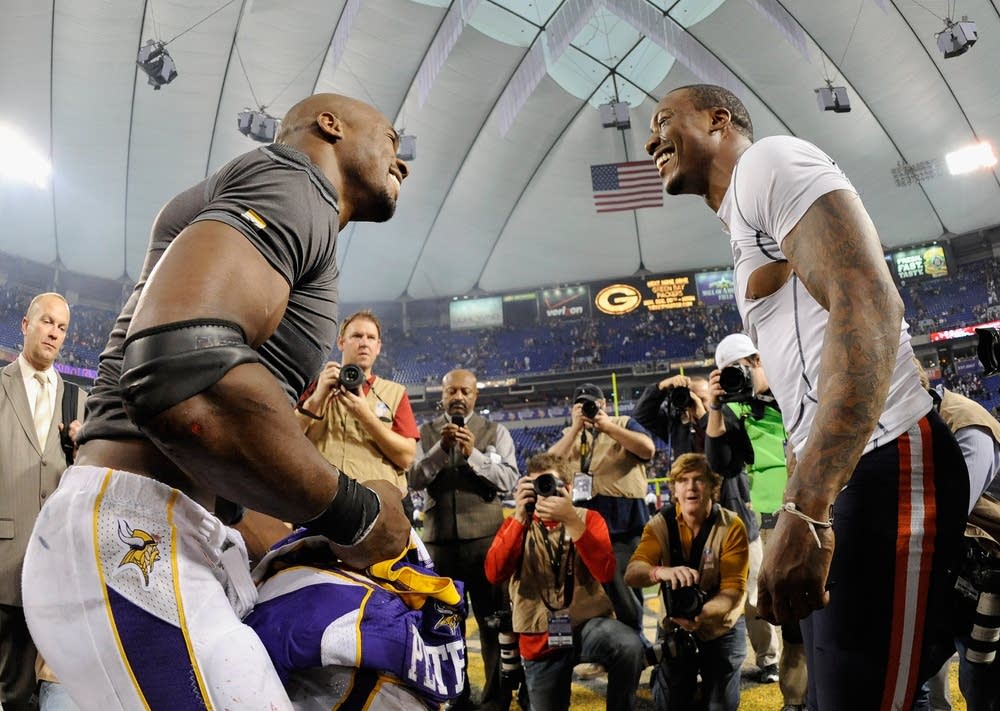 Chicago Bears v Minnesota Vikings