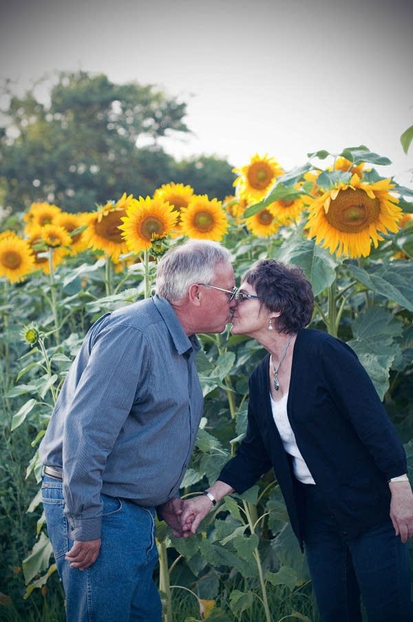 Eau Claire farmer finishes harvest of hope to fight cancer