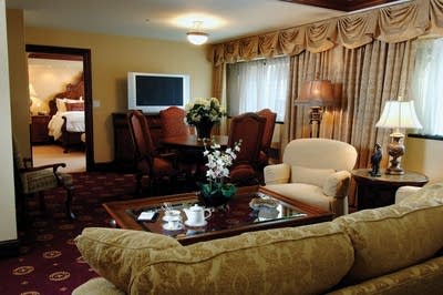 Presidental Suite