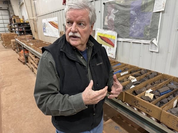 portrait of a man with a mustache