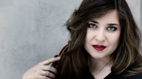 Poster Alisa Weilerstein