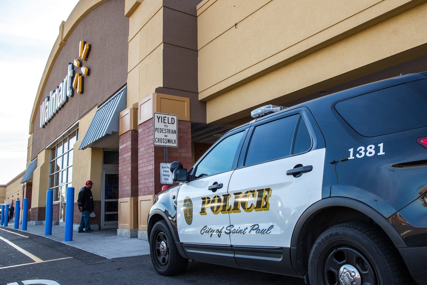 One retailer keeps Twin Cities cops most busy, and it's Walmart MPR News