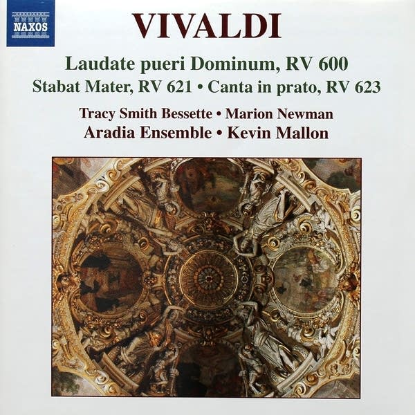 Antonio Vivaldi: Laudate Pueri Dominum, RV. 600, I. Laudate, Pueri Dominum