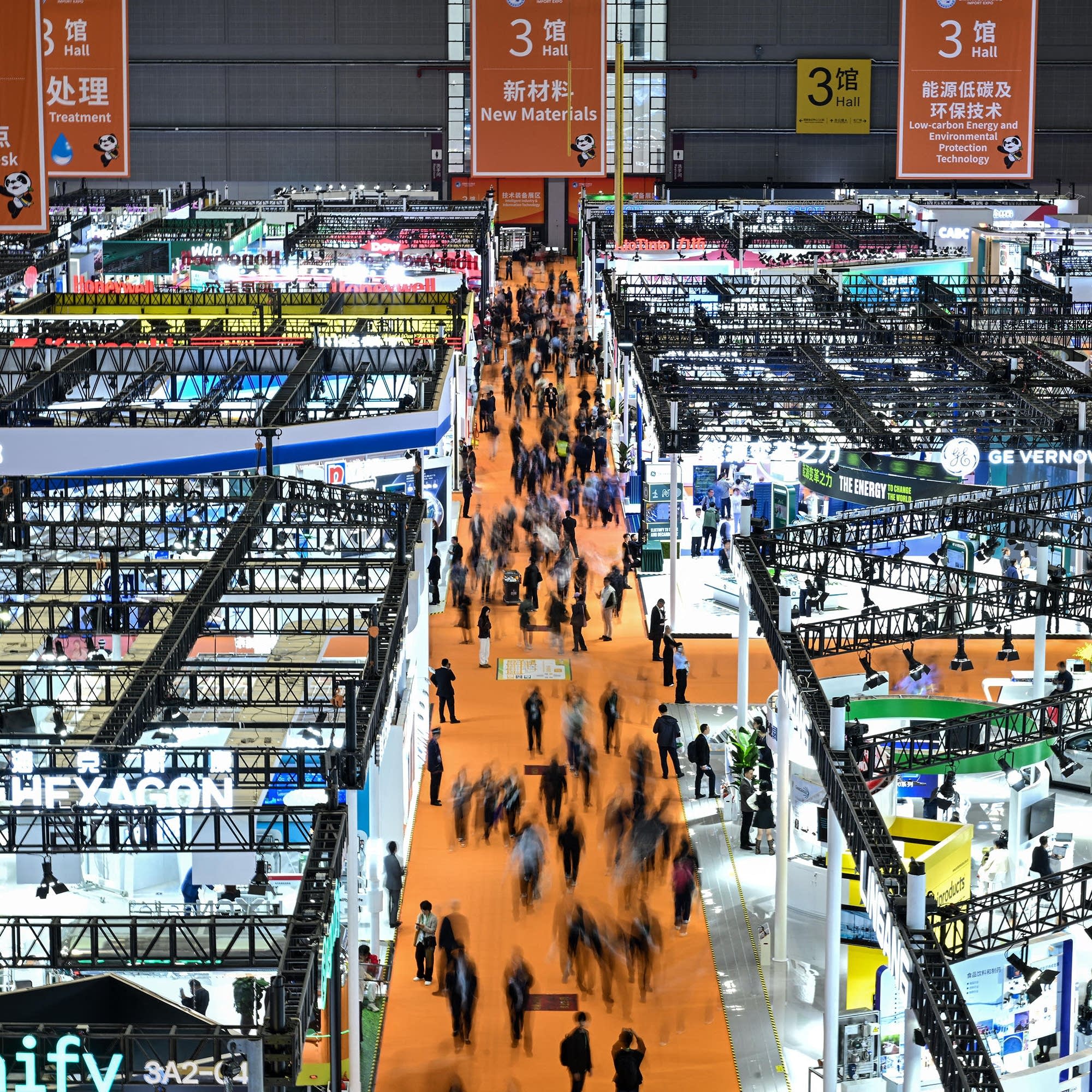 Checking in with American exporters and Chinese buyers Checking in with American exporters and Chinese buyers