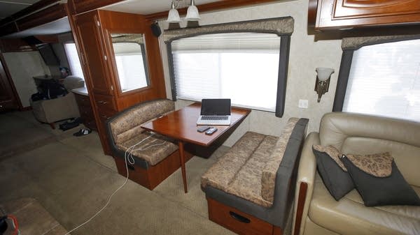 "The RV industry is one of the largest consumers of this type of tropical plywood," said Sui-Lee Wee at The New York Times. "And they use it a lot to make the walls, floors and ceilings, basically the interiors of the RVs." 