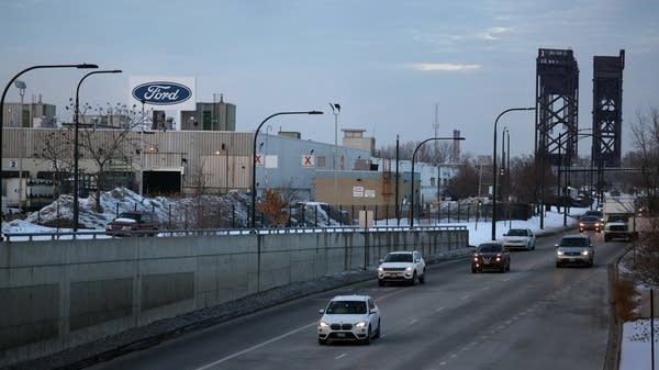 Ford Automotive Chicago Assembly Plant 