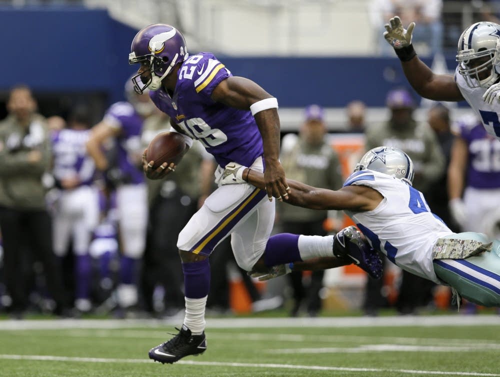 Adrian Peterson